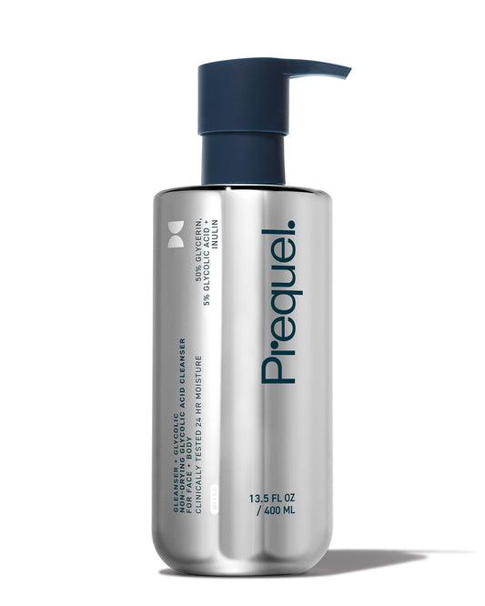 GLEANSER + GLYCOLIC
